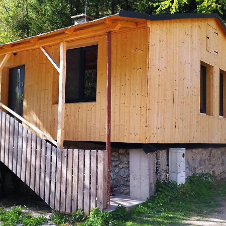 Chata Horskej Sluzby Trangoska - Chopok Juh Horná Lehota Exterior photo