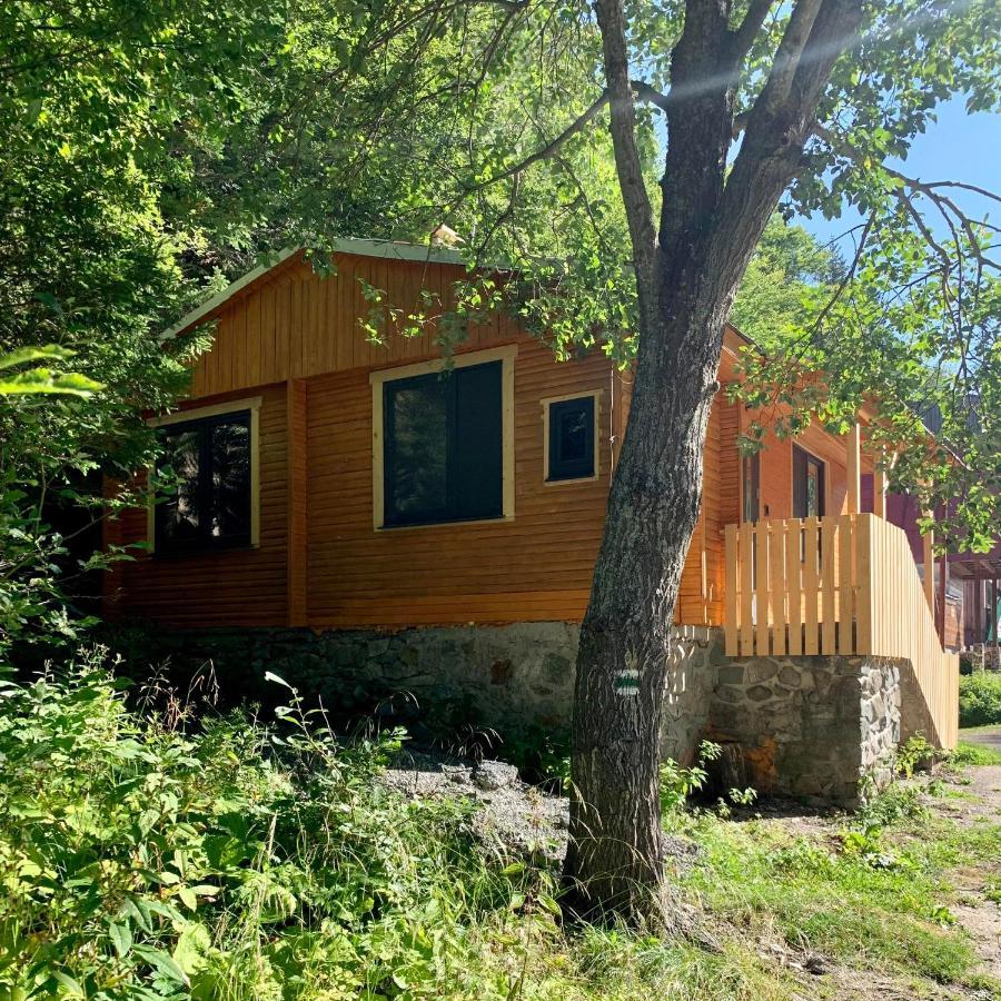 Chata Horskej Sluzby Trangoska - Chopok Juh Horná Lehota Exterior photo